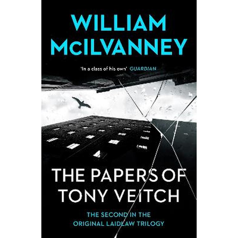 Papers of Tony Veitch