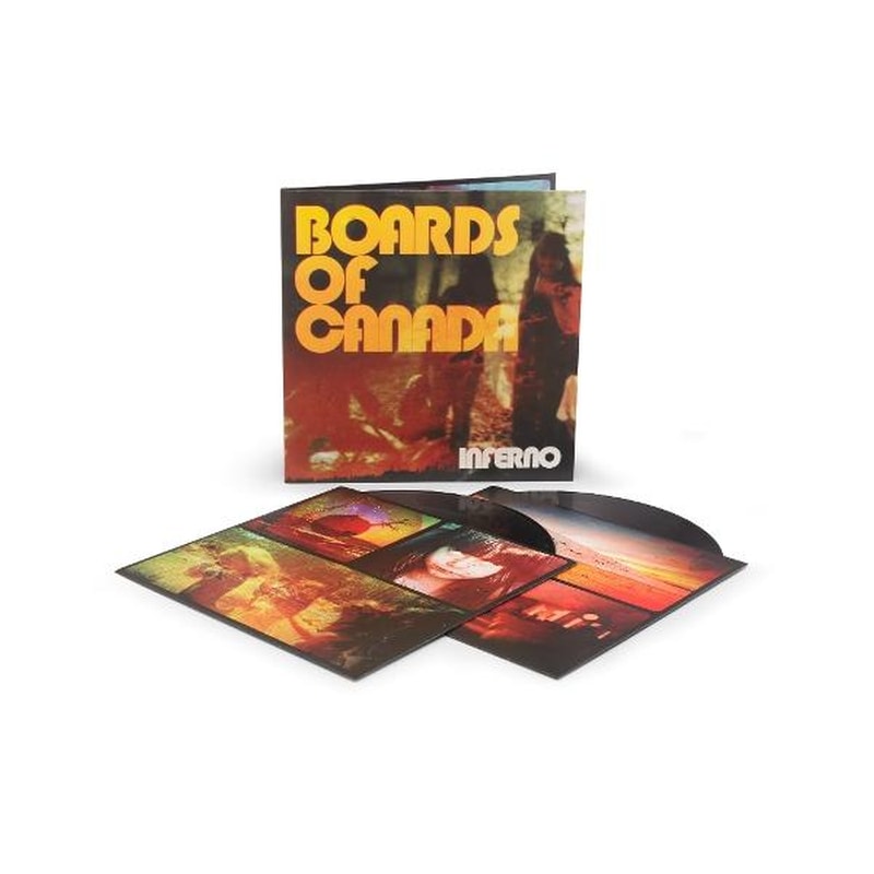 Inferno (2LP)