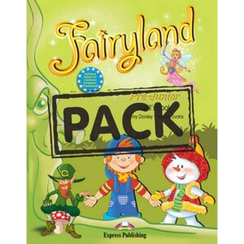 Fairyland Pupils Pack (Greece)