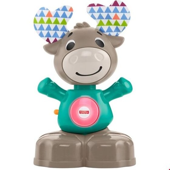 Fisher Price Linkimals Ταρανδος Ο Μουσικουλης Gjp71 image 0