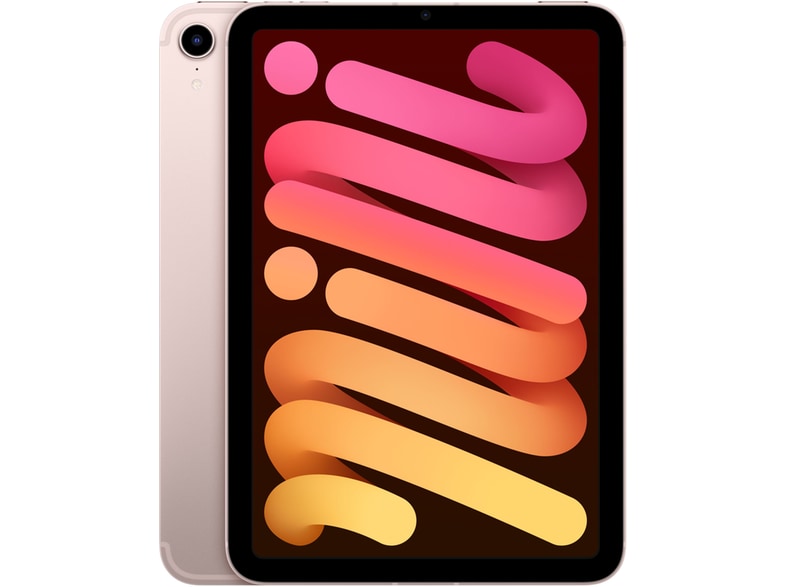 Apple iPad 6th Gen Mini 64GB Cellular - Ροζ