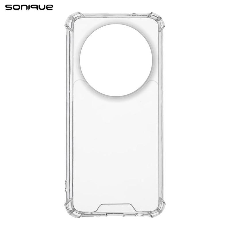 SONIQUE Θήκη Xiaomi Xiaomi 14 Ultra - Sonique Armor Clear Anti Shock - Διάφανο