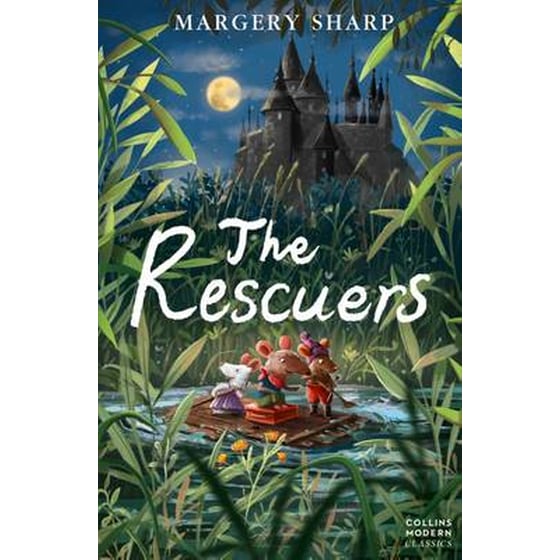 The Rescuers image 0
