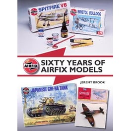 Sixty Years of Airfix Models