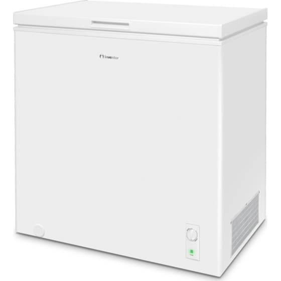 Καταψύκτης Μπαούλο INVENTOR MF1-1980MDL 198 Lt Λευκό image 2