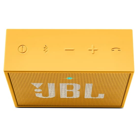 Φορητό Ηχείο JBL Mini Go Κίτρινο image 4