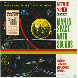 Man In Space With Sounds