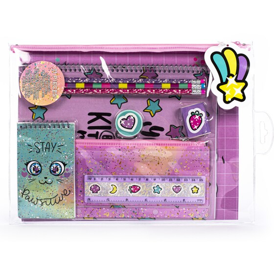 Σετ Σημειωματάριο Tcd Made for Kids με κομπιουτεράκι image 2
