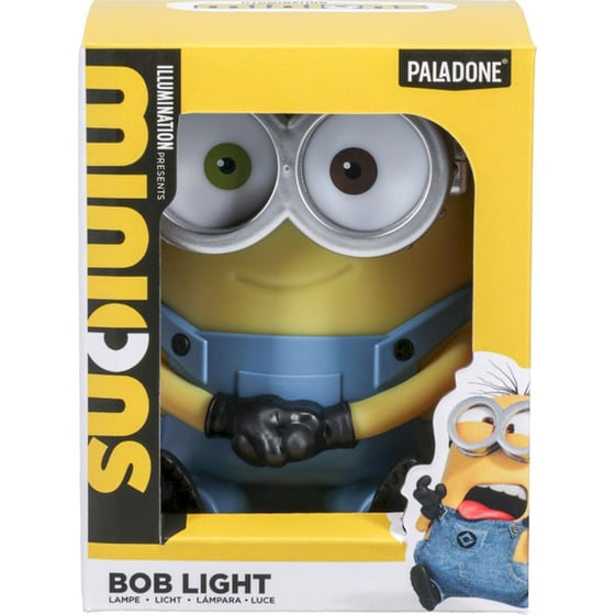 Διακοσμητικό Φωτιστικό Paladone Minions Bob (11cm) image 0
