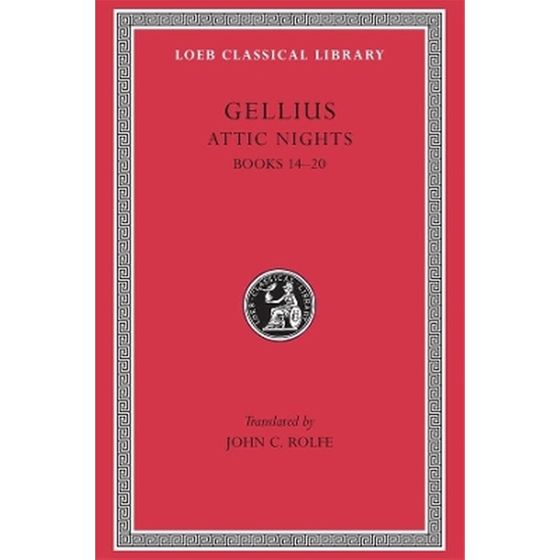 Attic Nights, Volume III