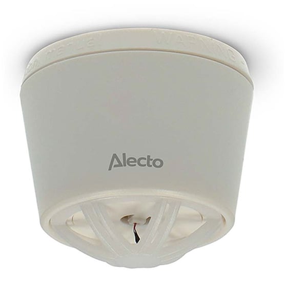 Αισθητήρας θερμότητας ALECTO HA59 με συναγερμό 85dB image 0
