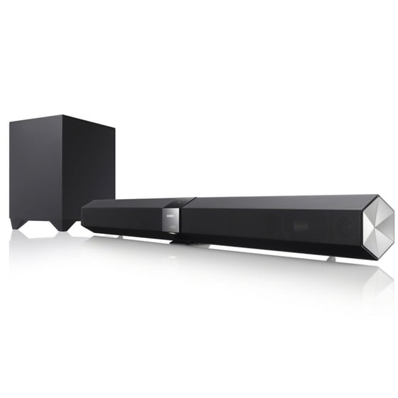 Sony Home Cinema Soundbar HT-CT660 Μαύρο image 0
