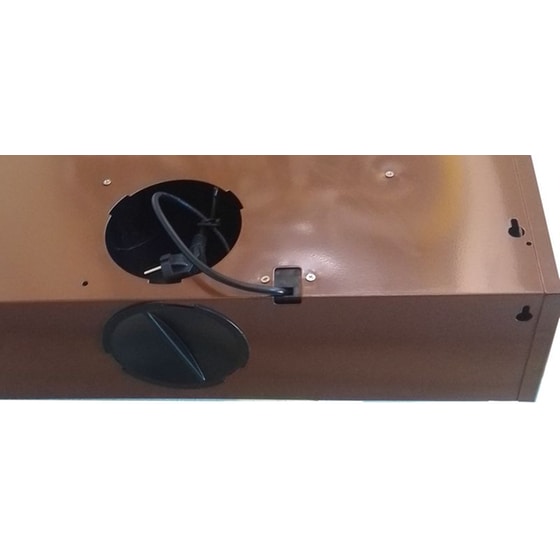 AIRFAN TC60BR 60 cm Καφέ Απορροφητήρας Ελεύθερος image 4