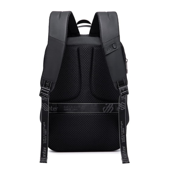 Τσάντα Laptop Arctic Hunter B00487 15.6" Αδιάβροχη - Μαύρο image 1