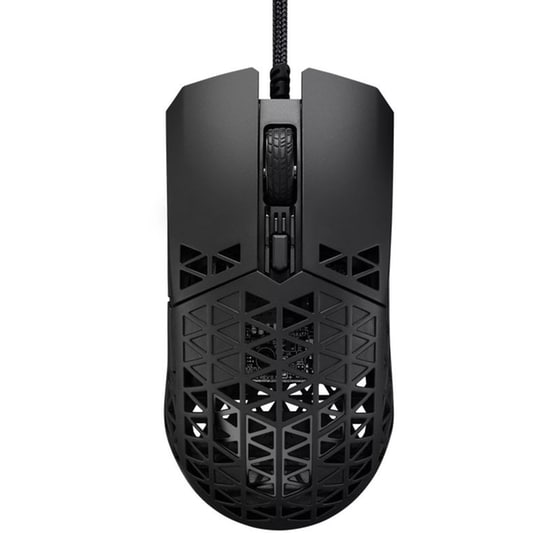 Gaming Ενσύρματο Ποντίκι Asus M4 Air - Μαύρο image 0