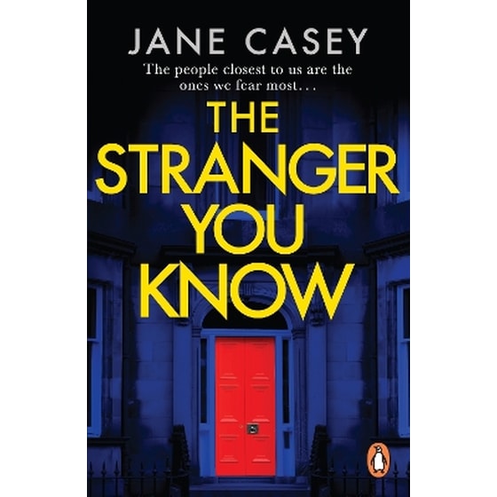 The Stranger You Know image 0