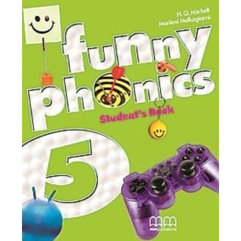 Funny Phonics 5 - Students Book