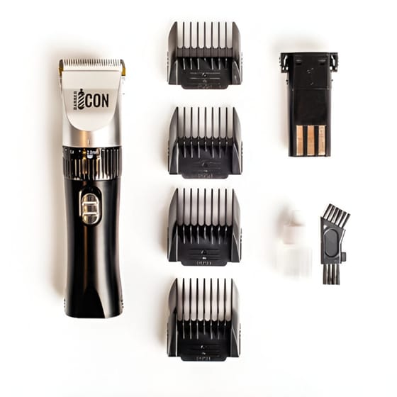 Κουρευτική Μηχανή Barber Icon Clipper Pro image 1
