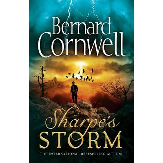 Sharpe’s Storm image 0
