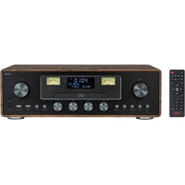 Akai Ηχοσύστημα 2.0 AM-100 Rhapsody - Μαύρο