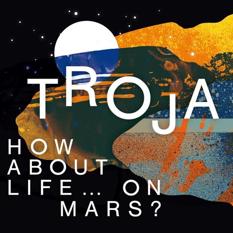 How About Life...On Mars?