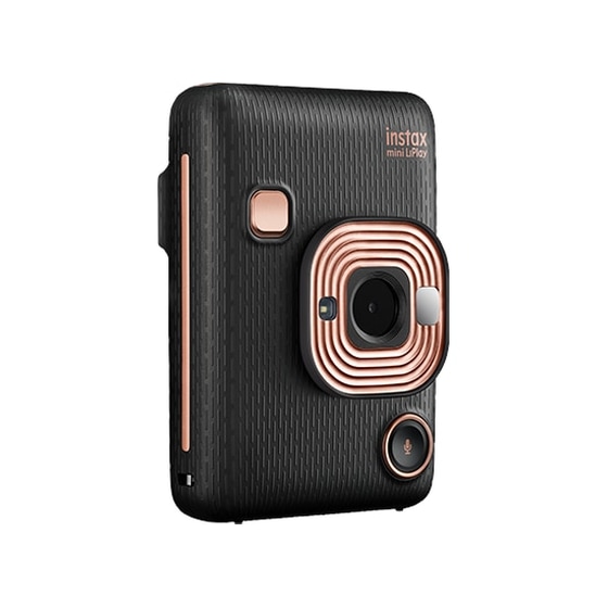 Camera Fujifilm Instax LiPlay - Elegant Black image 3