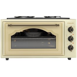 FINLUX FMC-9601DP 45 L Μπεζ Φουρνάκι