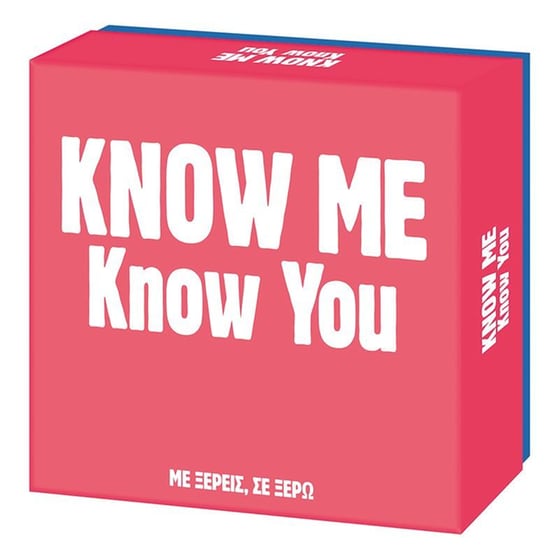 Know Me Know You Επιτραπέζιο (AS Company) image 8