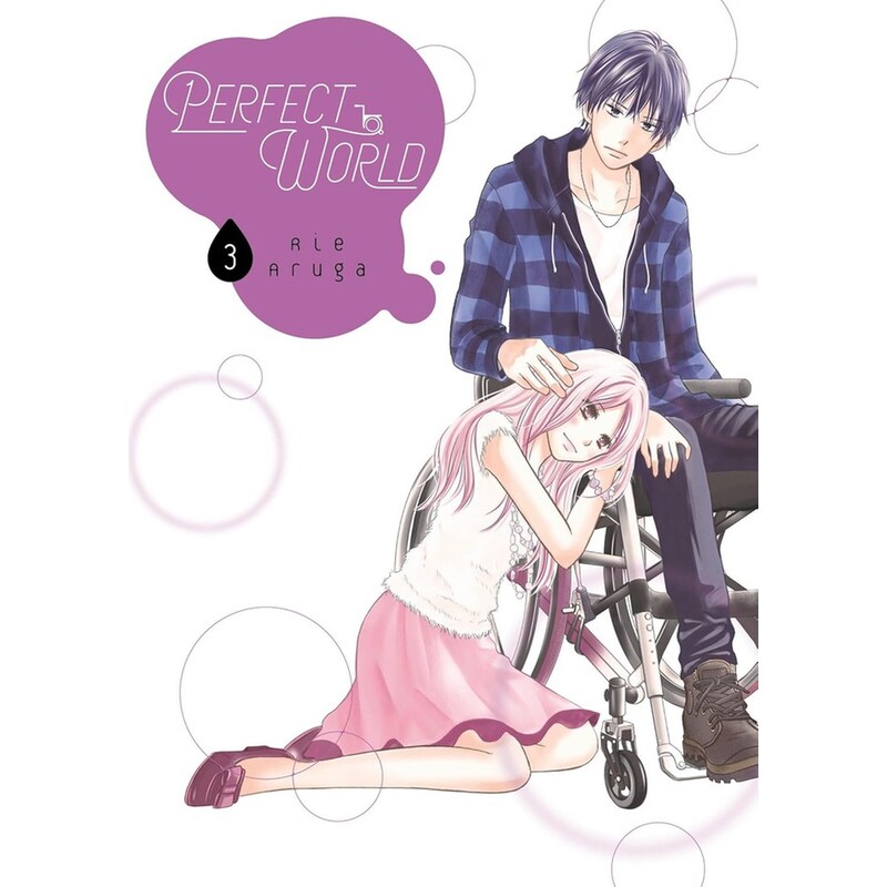 Perfect World, Vol. 3