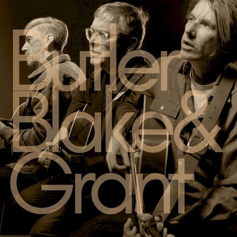 Butler, Blake And Grant (LP)