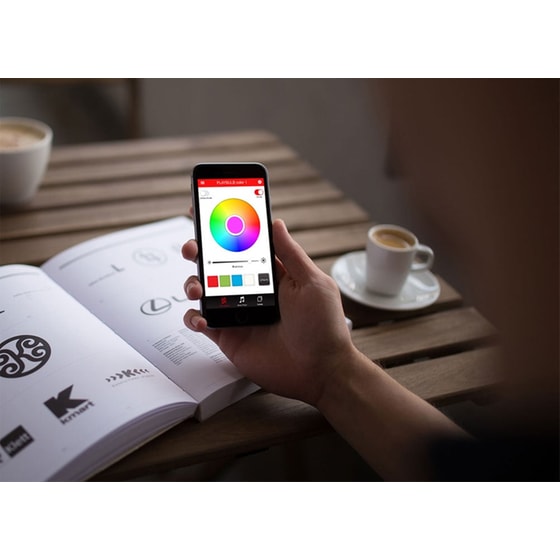 Έξυπνη Λάμπα Mipow PlayBulb Rainbow - Bluetooth Λαμπτήρας image 2