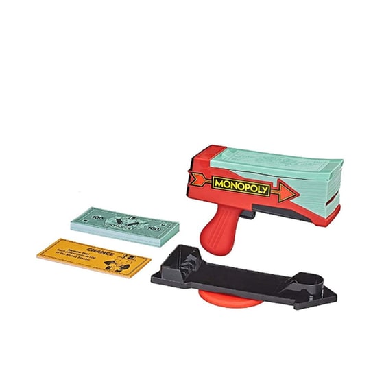 Monopoly Cash Grab Επιτραπέζιο (Hasbro) image 4