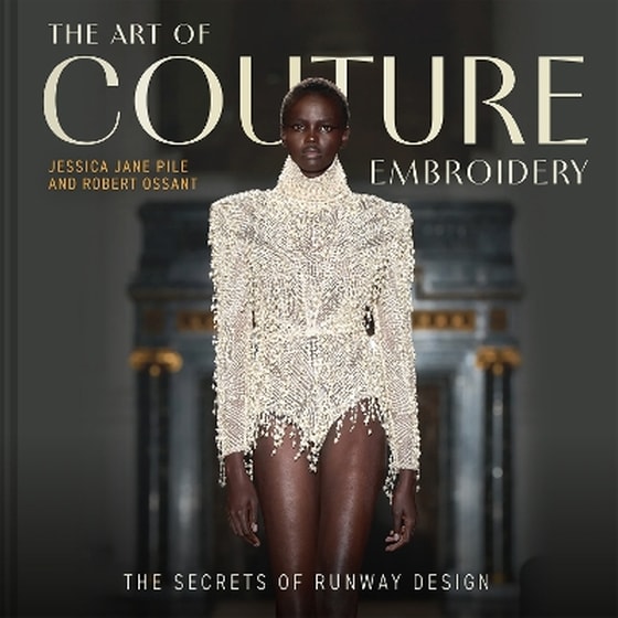 The Art of Couture Embroidery image 0