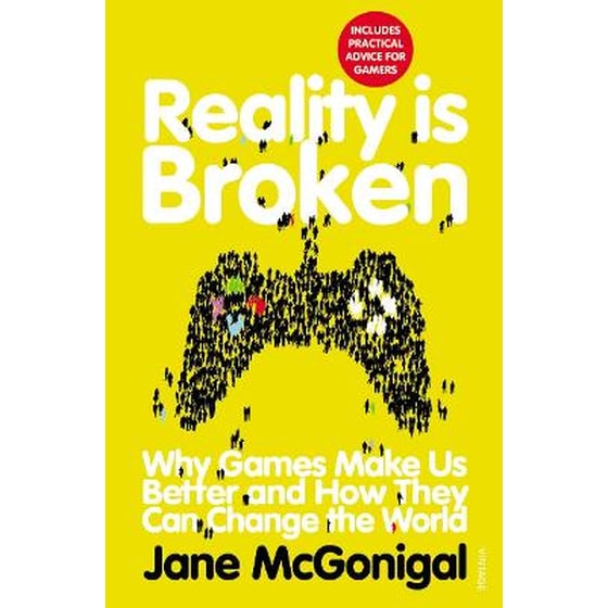Reality is Broken image 0