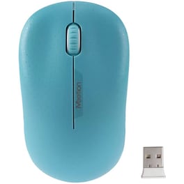 Gaming Ασύρματο Ποντίκι Meetion Mt-R545 - Γαλάζιο