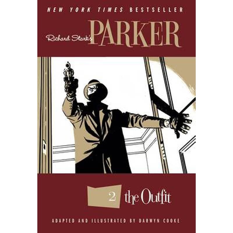 Richard Starks Parker The Outfit