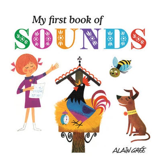 My First Book of Sounds image 0