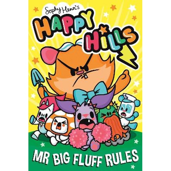 Mr Big Fluff Rules image 0