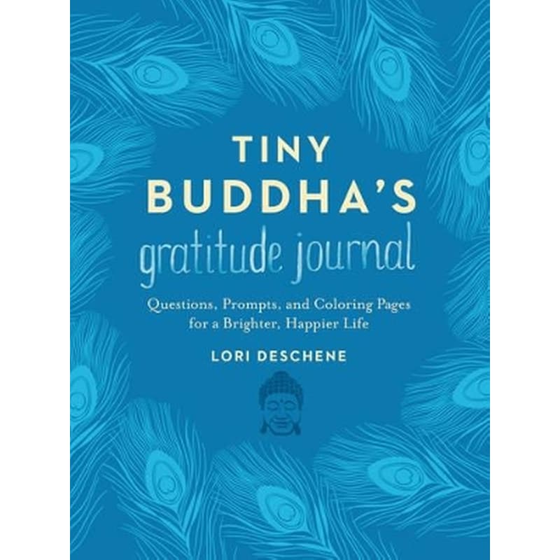 Tiny Buddhas Gratitude Journal