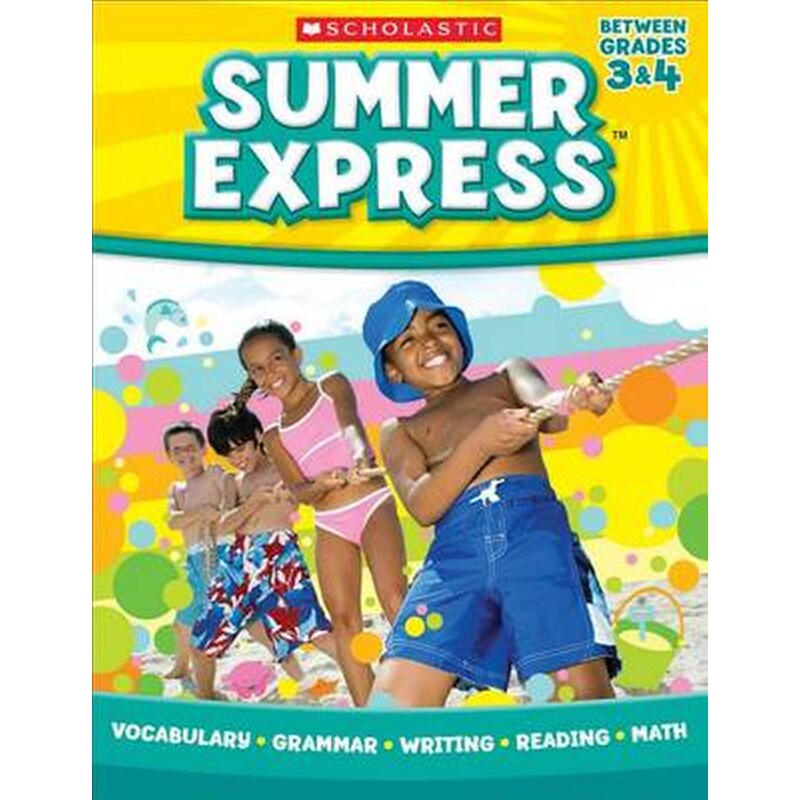 Summer Express Between Third and Fourth Grade