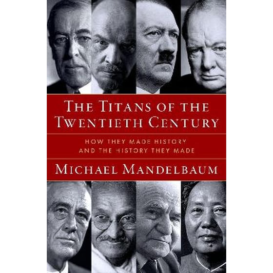 The Titans of the Twentieth Century image 0