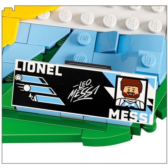 LEGO® Edition Football (43011) image 8