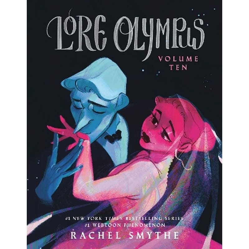 Lore Olympus: Volume Ten (Hardback)