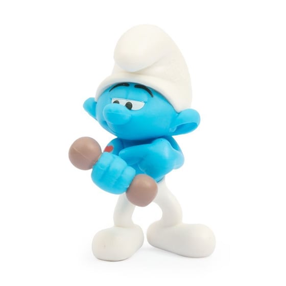 Smurfs -Στρουμφάκια Σετ 6 Φιγούρες - Τυχαία Επιλογή Σχεςδίου image 11