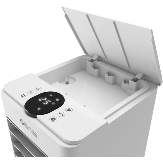 OLIMPIA SPLENDID PELER 4T Air Cooler με Τηλεχειριστήριο image 1