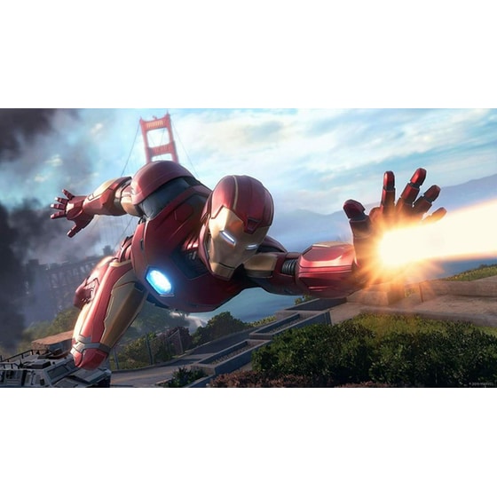 Marvel's Avengers - PS4 image 4