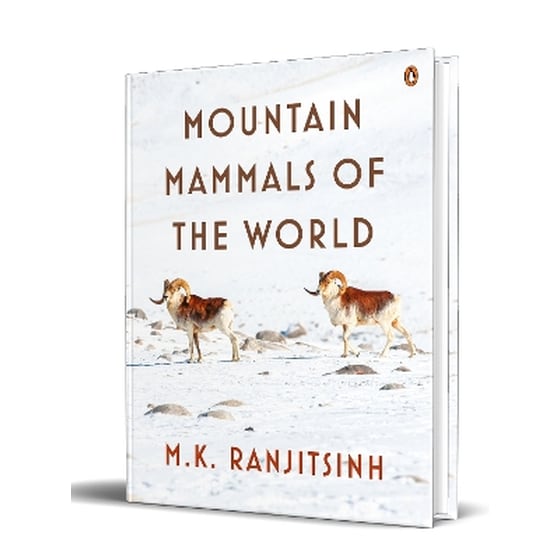 Mountain Mammals of the World image 0