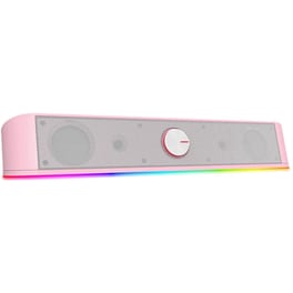 Redragon GS560 Adiemus Soundbar 6W 2.0 - Ροζ