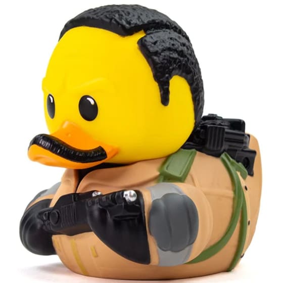 Φιγούρα Numskull Tubbz Ghostbusters - Winston Zeddemore Boxed Edition image 0