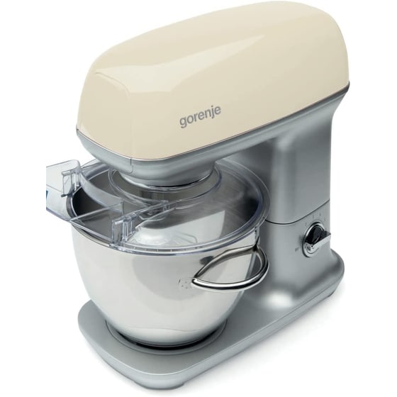 Κουζινομηχανή GORENJE MMC1000RL 1000 W 4.5 L Μπέζ image 1